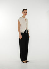 Lade das Bild in den Galerie-Viewer, CLUB L'AVENIR Pullover Baho'CL Ecru