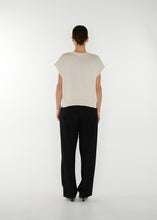 Lade das Bild in den Galerie-Viewer, CLUB L'AVENIR Pullover Baho'CL Ecru