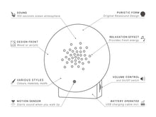 Lade das Bild in den Galerie-Viewer, RELAXOUND Oceanbox Limited Edition Spring Robbe