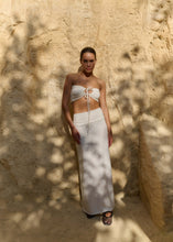 Lade das Bild in den Galerie-Viewer, CLUB L'AVENIR Top Maha'CL Off White