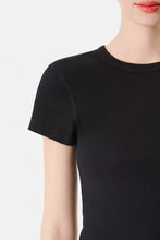 Lade das Bild in den Galerie-Viewer, DRYKORN T-Shirt Koale Black