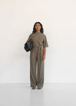 Lade das Bild in den Galerie-Viewer, CLUB L'AVENIR Hose Eli'CL Cacao