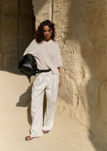 Lade das Bild in den Galerie-Viewer, CLUB L'AVENIR Hose Caho'CL Offwhite
