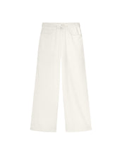 Lade das Bild in den Galerie-Viewer, CLUB L'AVENIR Hose Jeni'CL Ecru