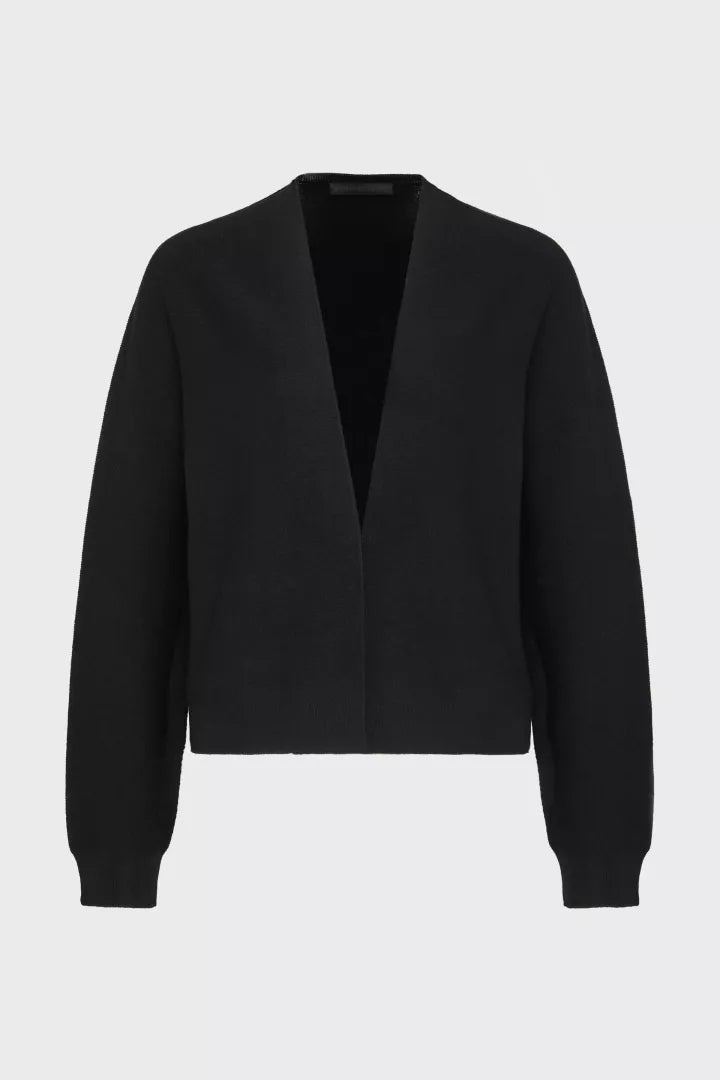 DRYKORN Strickjacke Mirala_2 Black