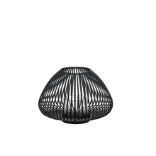 Lade das Bild in den Galerie-Viewer, BLOMUS LED Laterne Lyva S Black