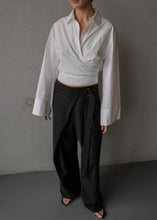 Lade das Bild in den Galerie-Viewer, CLUB L'AVENIR Bluse Gaia'CL Offwhite