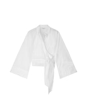 Lade das Bild in den Galerie-Viewer, CLUB L'AVENIR Bluse Gaia'CL Offwhite