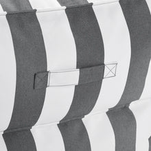 Lade das Bild in den Galerie-Viewer, BLOMUS Stay Lounger Chair Lily White/ Black