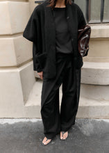 Lade das Bild in den Galerie-Viewer, CLUB L'AVENIR Jacke Amaya'CL Black