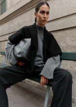 Lade das Bild in den Galerie-Viewer, CLUB L'AVENIR Jacke Amaya'CL Black