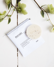 Lade das Bild in den Galerie-Viewer, MERAKI Handseife Sesame Scrub