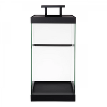Lade das Bild in den Galerie-Viewer, BLOMUS Laterne Finca black L