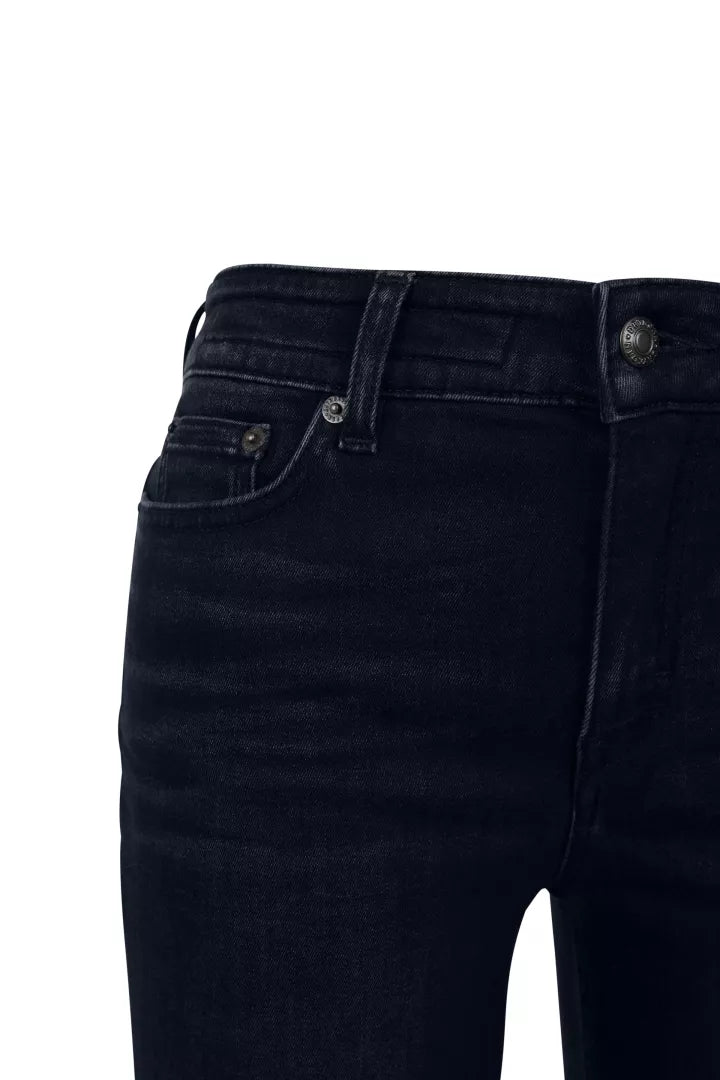 DRYKORN Jeanshose Need Black Denim
