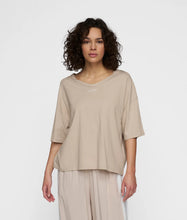 Lade das Bild in den Galerie-Viewer, 10DAYS AMSTERDAM Boxy Tee Rope