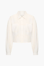Lade das Bild in den Galerie-Viewer, AIMEE THE LABEL Bluse Louen2 White