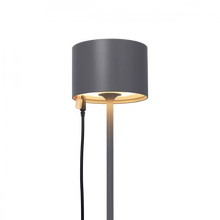 Lade das Bild in den Galerie-Viewer, BLOMUS Mobile LED-Leuchte Farol Warm Grey