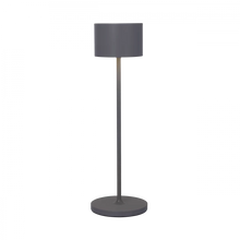 Lade das Bild in den Galerie-Viewer, BLOMUS Mobile LED-Leuchte Farol Warm Grey