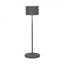 Lade das Bild in den Galerie-Viewer, BLOMUS Mobile LED-Leuchte Farol Warm Grey