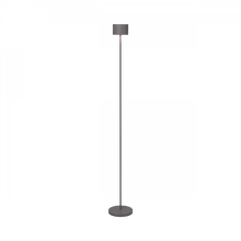 Lade das Bild in den Galerie-Viewer, BLOMUS Farol Floor Mobile LED-Leuchte Warm Grey