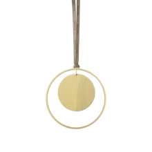 Lade das Bild in den Galerie-Viewer, BLOMUS Weihnachtsschmuck Kitai Circle