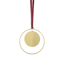 Lade das Bild in den Galerie-Viewer, BLOMUS Weihnachtsschmuck Kitai Circle
