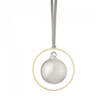 Lade das Bild in den Galerie-Viewer, BLOMUS Weihnachtsschmuck Kitai Glaskugeln Smoke
