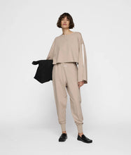 Lade das Bild in den Galerie-Viewer, 10DAYS AMSTERDAM Kimono Sweater Rope