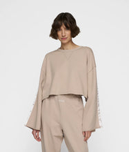 Lade das Bild in den Galerie-Viewer, 10DAYS AMSTERDAM Kimono Sweater Rope