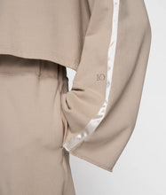 Lade das Bild in den Galerie-Viewer, 10DAYS AMSTERDAM Kimono Sweater Rope