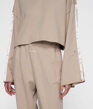 Lade das Bild in den Galerie-Viewer, 10DAYS AMSTERDAM Kimono Sweater Rope