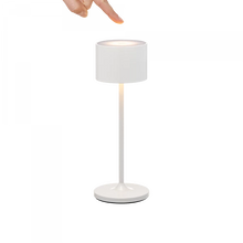 Lade das Bild in den Galerie-Viewer, BLOMUS Farol Mini LED-Leuchte White