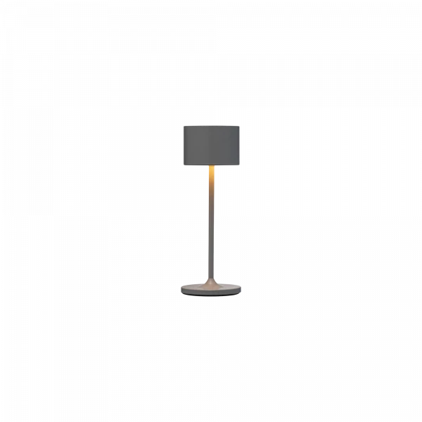 BLOMUS Farol Mini LED-Leuchte Warm Grey