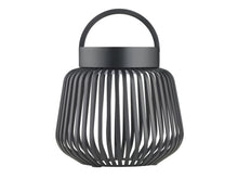 Lade das Bild in den Galerie-Viewer, BLOMUS LED Mobile Laterne Lito XS black