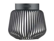 Lade das Bild in den Galerie-Viewer, BLOMUS LED Mobile Laterne Lito XS black