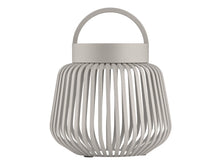 Lade das Bild in den Galerie-Viewer, BLOMUS LED Mobile Laterne Lito XS Mourning Dove