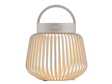 Lade das Bild in den Galerie-Viewer, BLOMUS LED Mobile Laterne Lito XS Mourning Dove