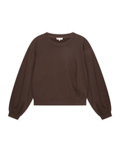 Lade das Bild in den Galerie-Viewer, CLUB L'AVENIR Sweater Sayeh'CL Fudge