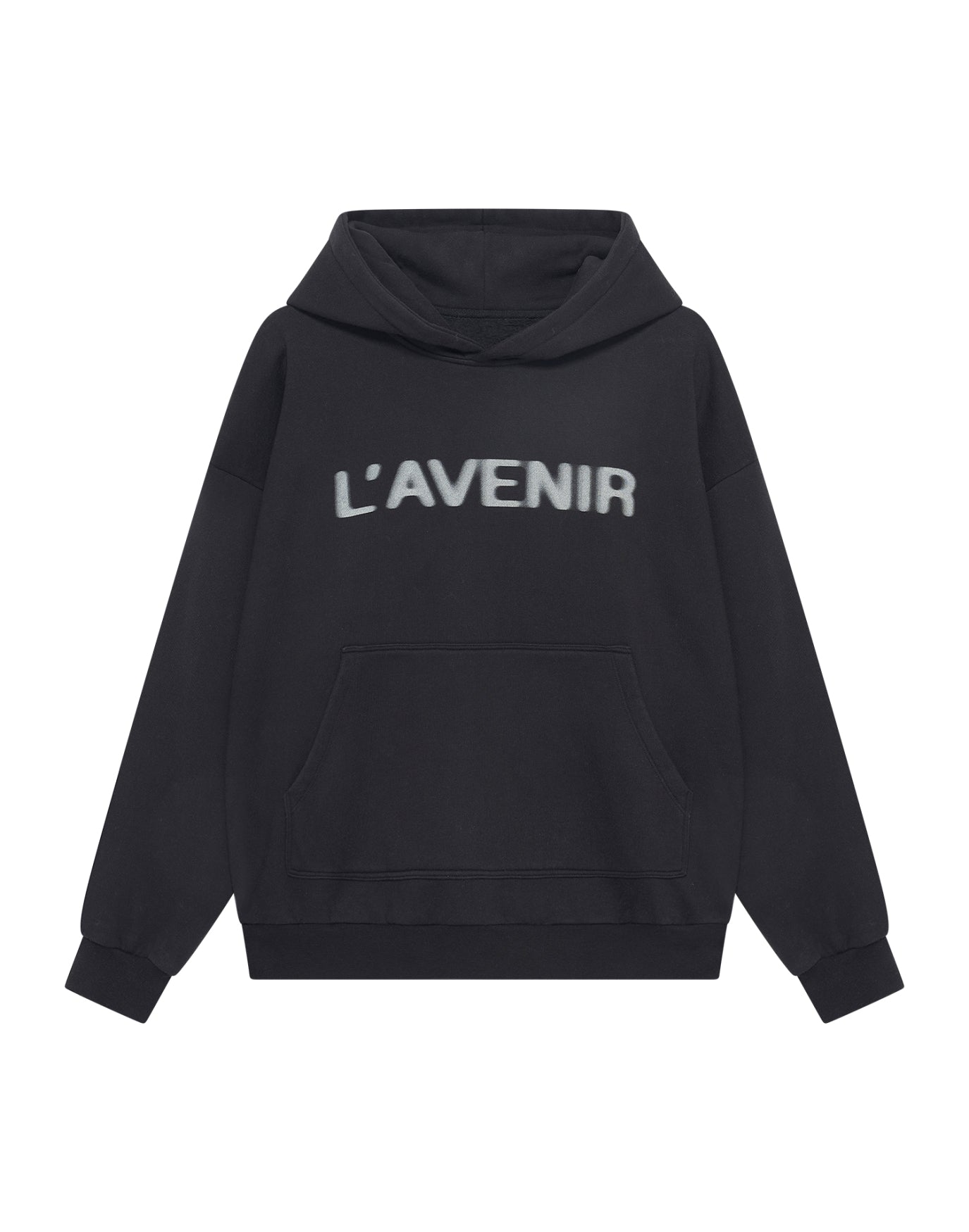 CLUB L'AVENIR Sweater/ Hoodie Stella'CL Black