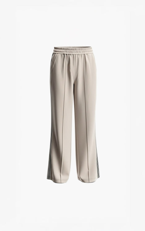 AIMEE THE LABEL Hose BabsS6 Pique Sand