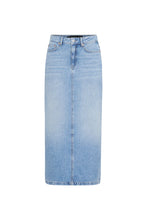 Lade das Bild in den Galerie-Viewer, DRYKORN Jeansrock Zya