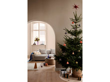 Lade das Bild in den Galerie-Viewer, BROSTE COPENHAGEN Pulp Glocke White Baumschmuck