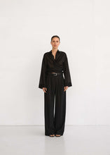 Lade das Bild in den Galerie-Viewer, CLUB L'AVENIR Hose Behi'CL Schwarz