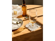 Lade das Bild in den Galerie-Viewer, BROSTE COPENHAGEN Elouise Untersetzer 4-er Set