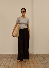 Lade das Bild in den Galerie-Viewer, CLUB L'AVENIR Hose Lelea'CL Black