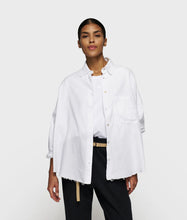 Lade das Bild in den Galerie-Viewer, 10DAYS AMSTERDAM Stamp Shirt Pique