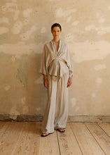 Lade das Bild in den Galerie-Viewer, CLUB L'AVENIR Hose Zody'CL Taupe
