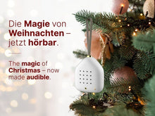 Lade das Bild in den Galerie-Viewer, RELAXOUND Jingle Bells White Stars