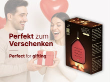 Lade das Bild in den Galerie-Viewer, RELAXOUND Jingle Bells Red Stars