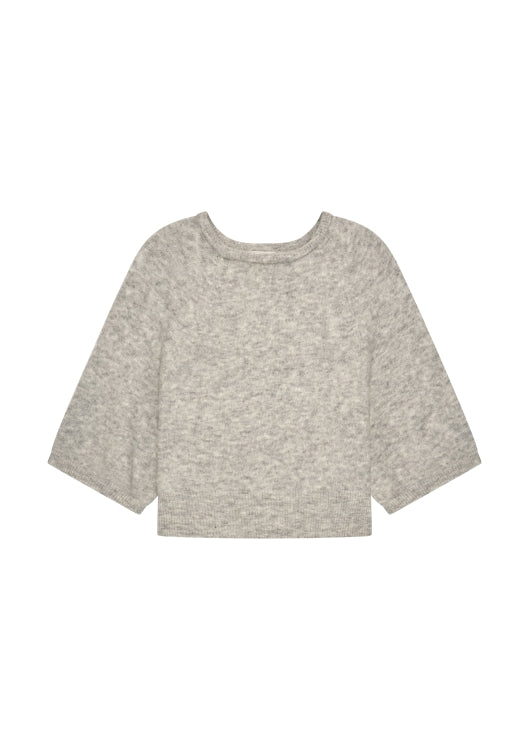 CLUB L'AVENIR Pullover Niva'CL Grey